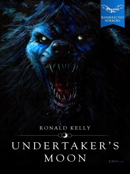 Title details for Undertaker's Moon by Ronald Kelly - Available